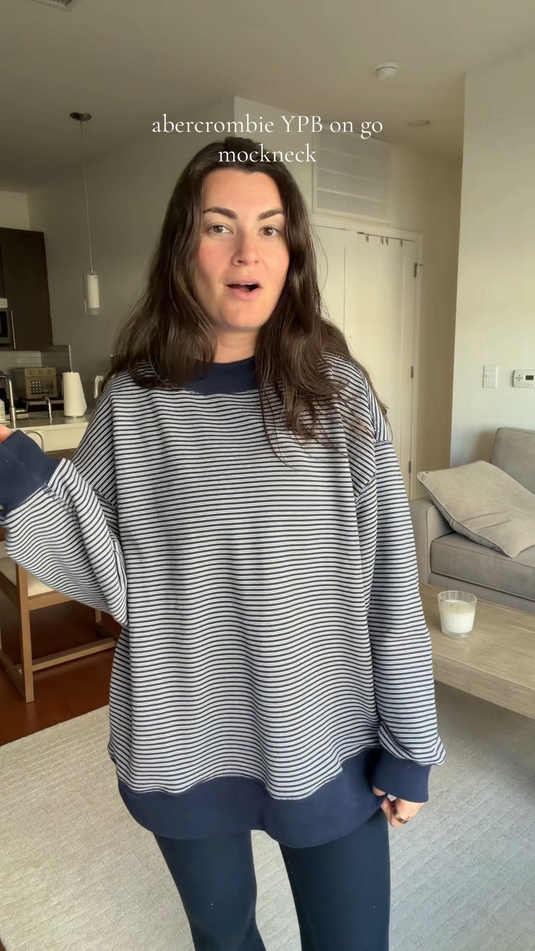Most perfect mockneck from Abercrombie 

#LTKgrwm #LTKootd #LTKfitnessgoals