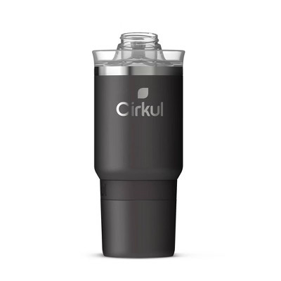 Cirkul Carbonite On-The-Go StrawSip Tumbler - 24oz | Target