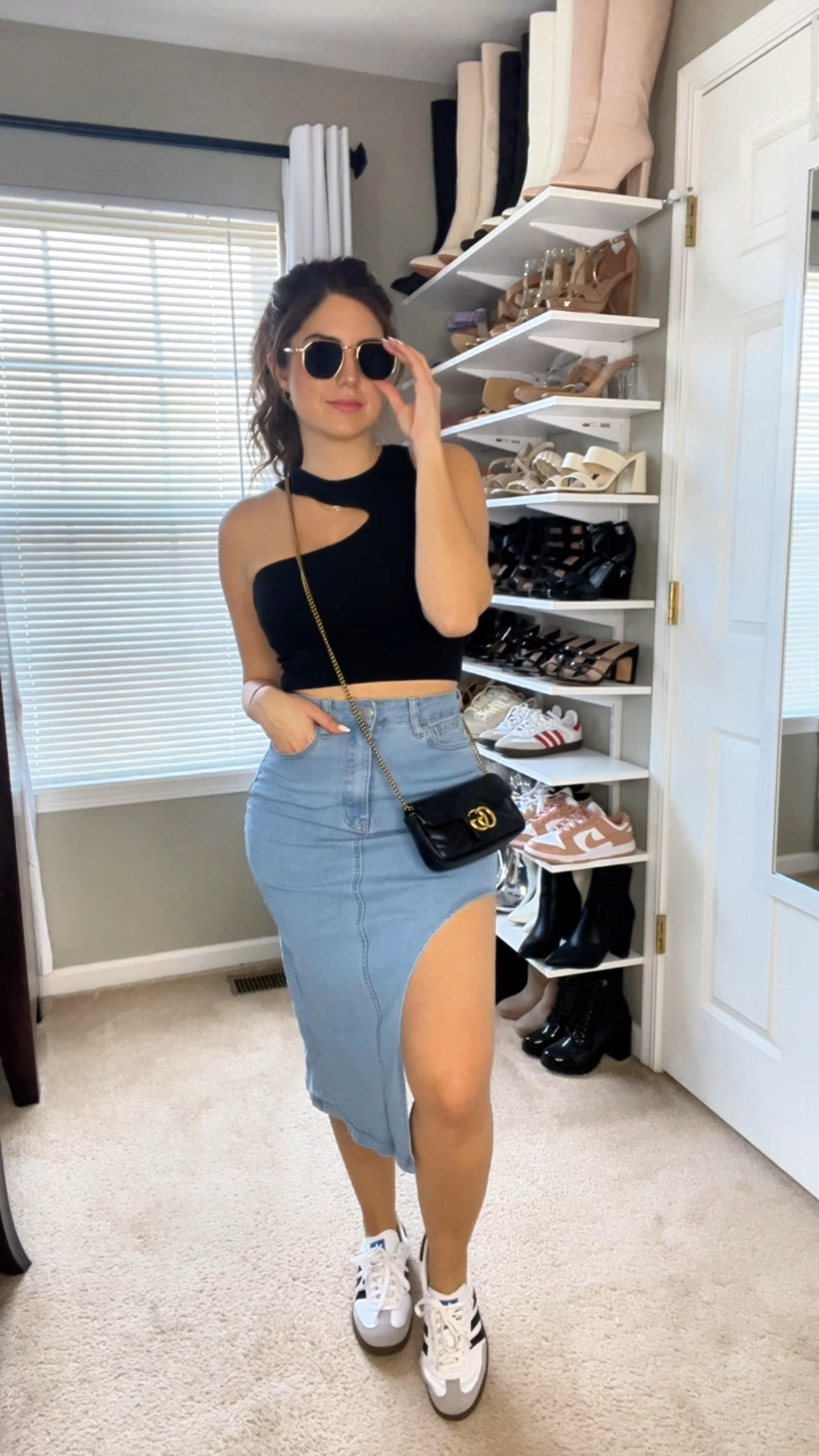 Fun & edgy spring/summer look! 

#LTKSeasonal #LTKVideo #LTKSpringSale