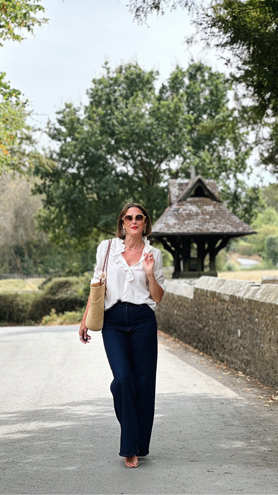 Simple … never boring … always chic

#LTKuk #LTKautumn #LTKstyletip