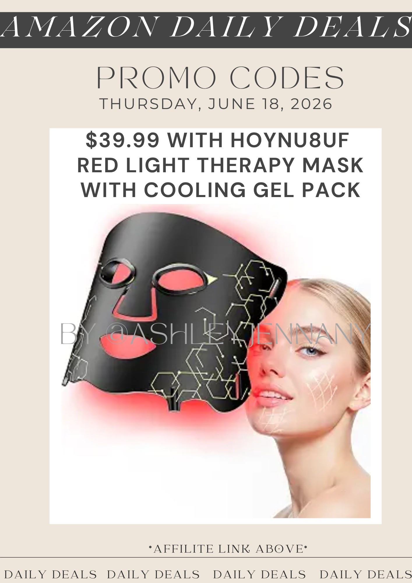 Red light therapy mask

#LTKSaleAlert #LTKBeauty #LTKgrwm