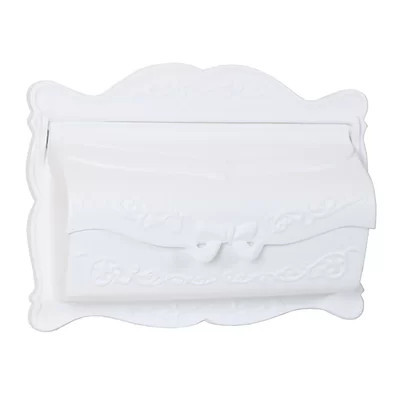 Provincial Wall Mounted Mailbox | Wayfair North America