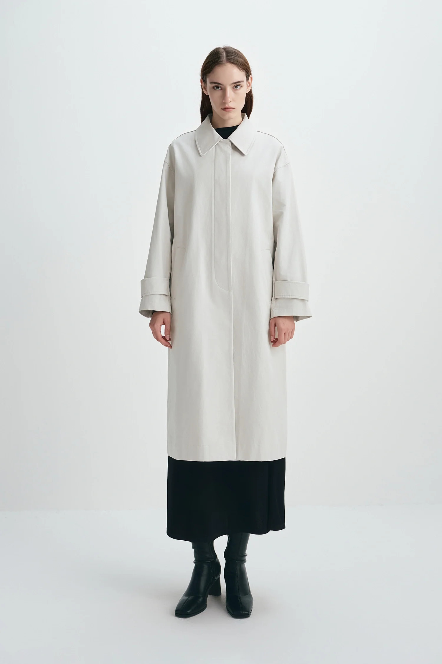 Roche Oversized Jacket | Rue Sophie