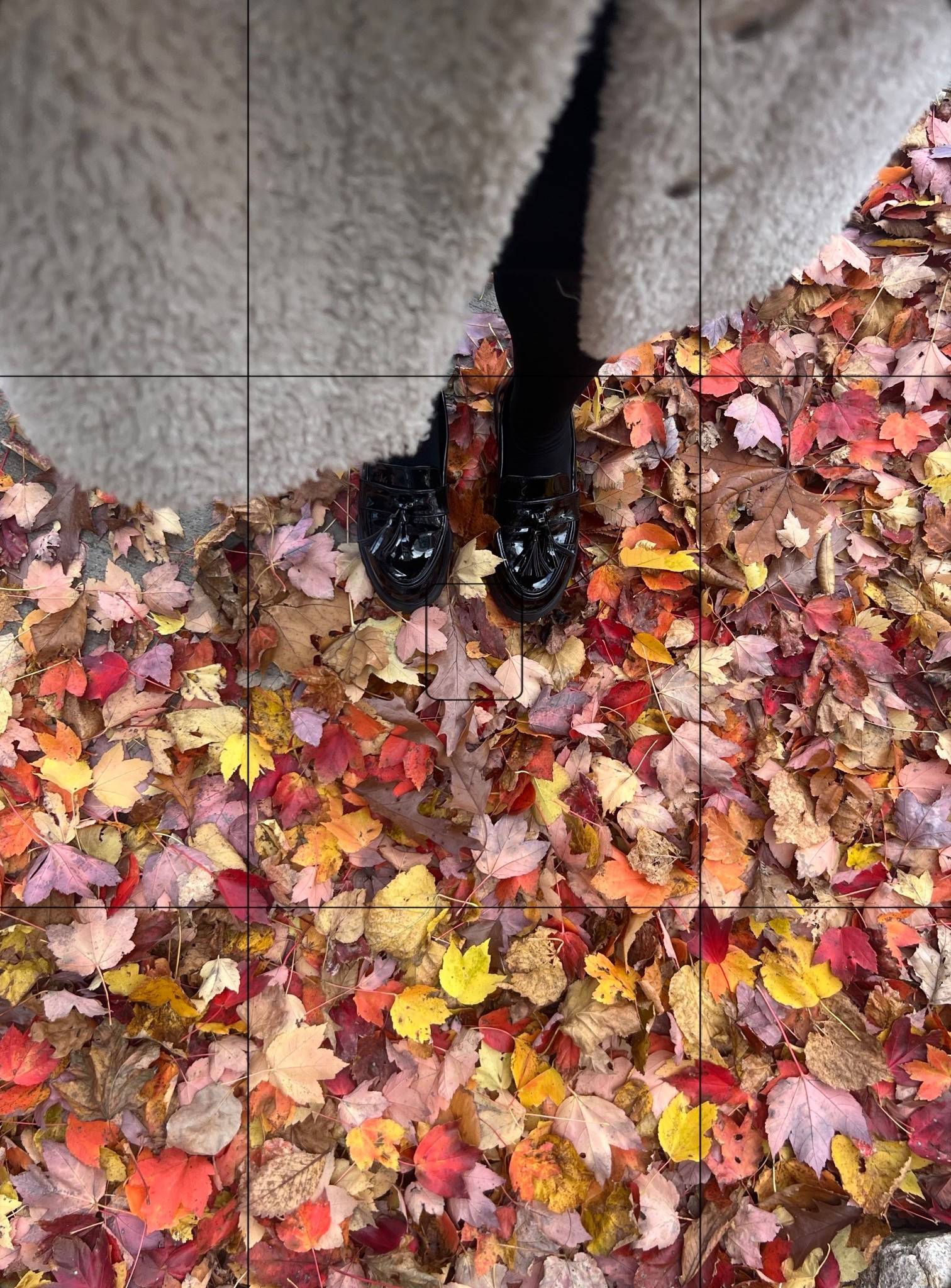 fallin’ over these loafers 

#falloutfitinspo #fallfits