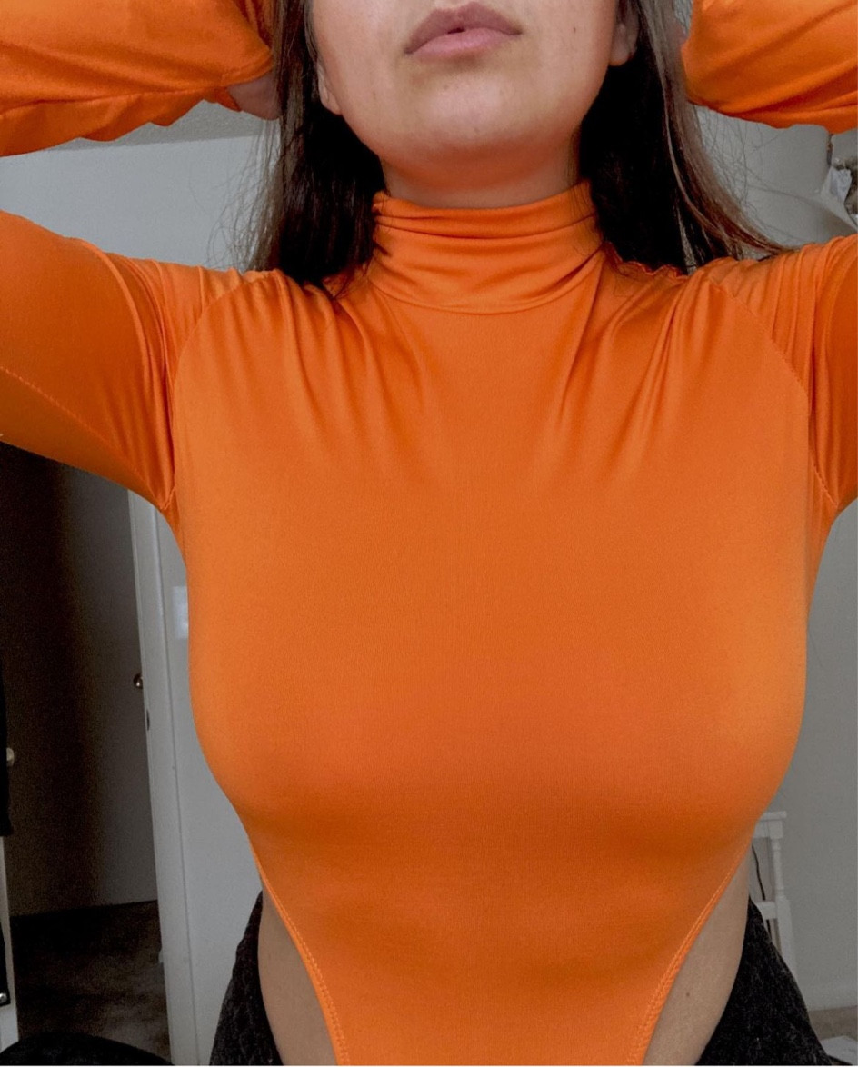 Orange you glad to see me? 🍊 

#LTKbeauty #LTKstyletip #LTKsalealert