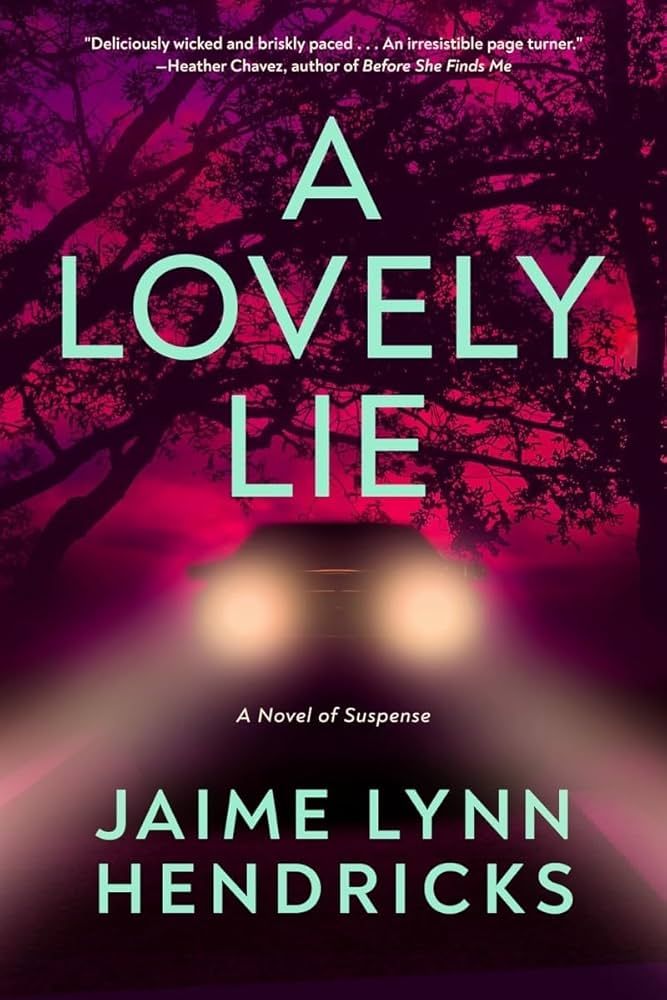 A Lovely Lie | Amazon (US)