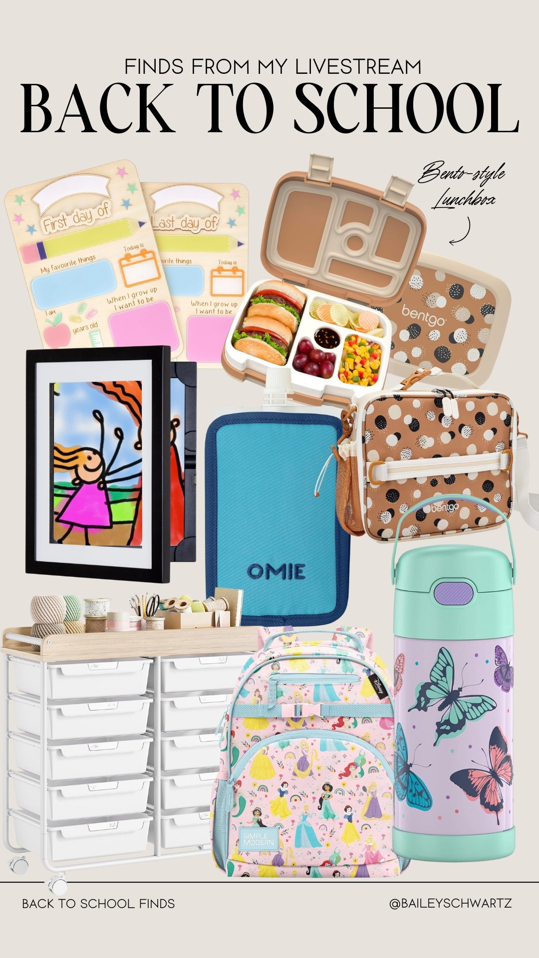 back to school favorites from my recent livestream 

#LTKFindsUnder50 #LTKKids #LTKFindsUnder100