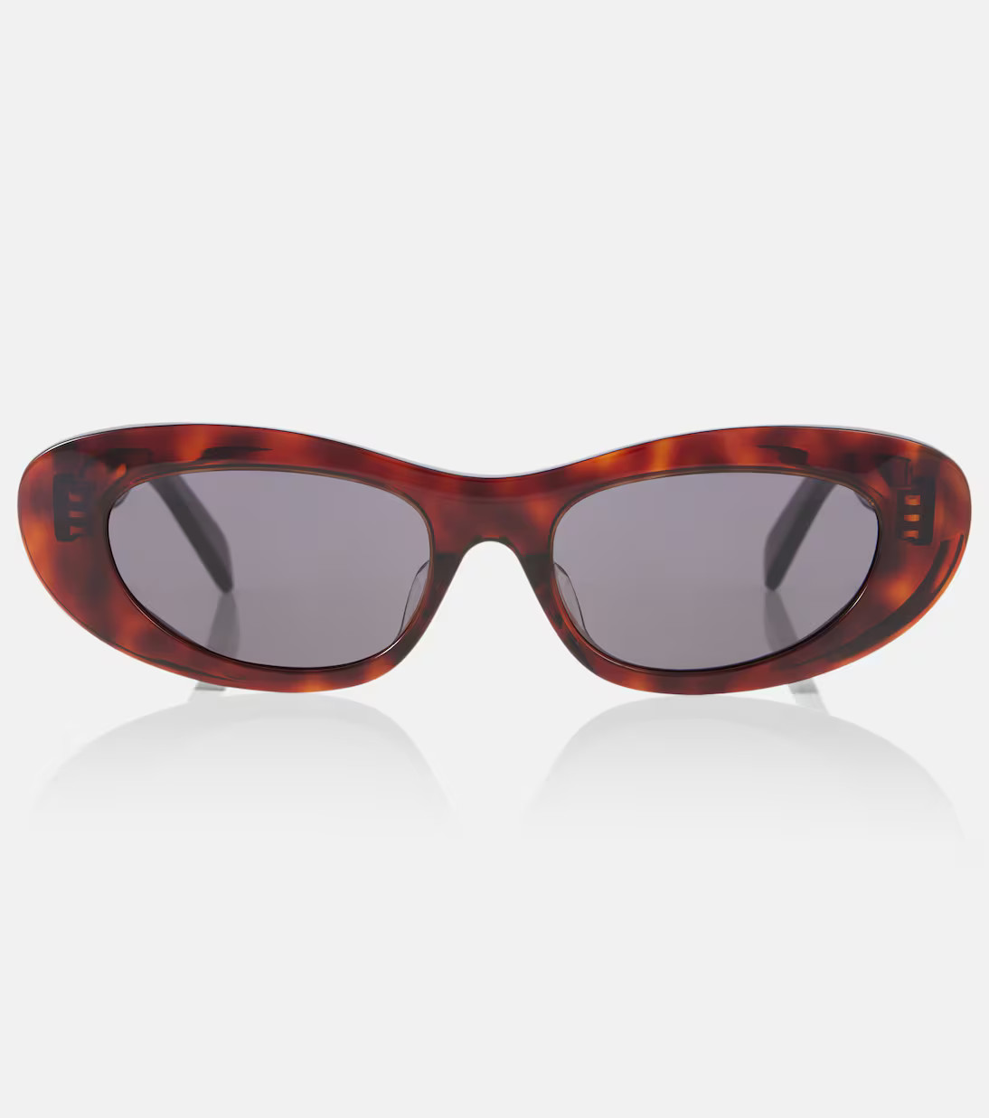 Ovale Sonnenbrille Bold 3 Dots | Mytheresa (DACH)