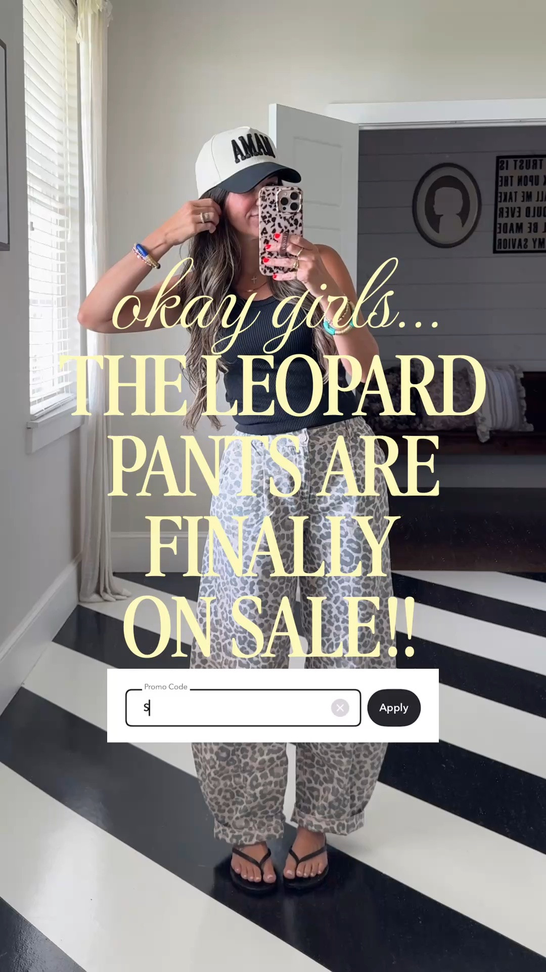 Leopard barrel trouser pants are finally on sale with the code STOCKNROLL! Size down 1 size; these run big! Im in the regular length and 5’2
@Aerie 
Code Michelle15 on Mama hat
Code everydaysmitten on Loopy Case

Fall outfits, teacher outfits, mom style, mom outfits, girls day, target run, fall style

#LTKootd #LTKOver40 #LTKWorkwear