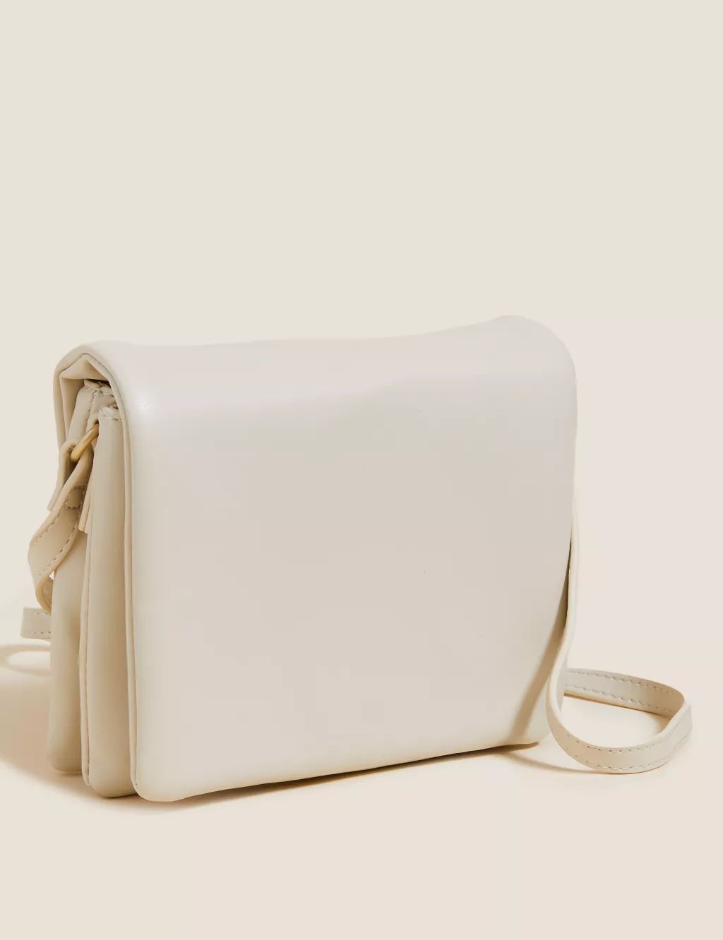 Faux Leather Mini Cross Body Bag | Marks & Spencer (UK)