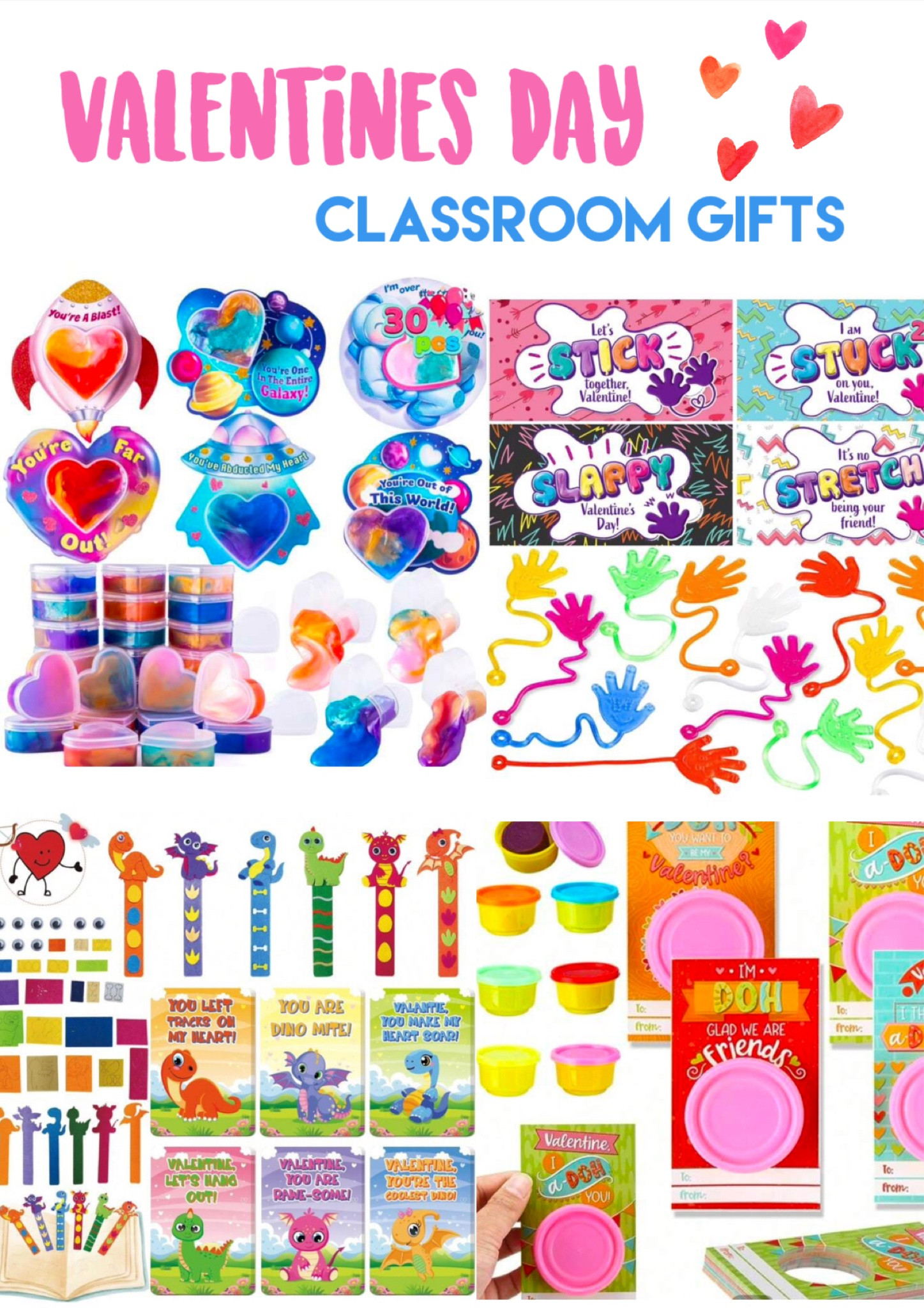 Cute ideas to give out for your little ones class! 

Valentines Day gift ideas, Classroom gifts, Kids Valentines Day gifts 

#LTKParties #LTKSeasonal #LTKKids