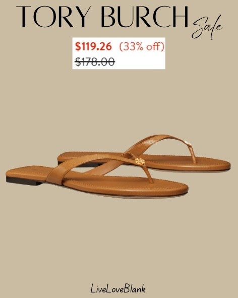 Tory Burch sandals on sale
Vacation accessories 
Gifts for her


#LTKU #LTKSeasonal #LTKSaleAlert