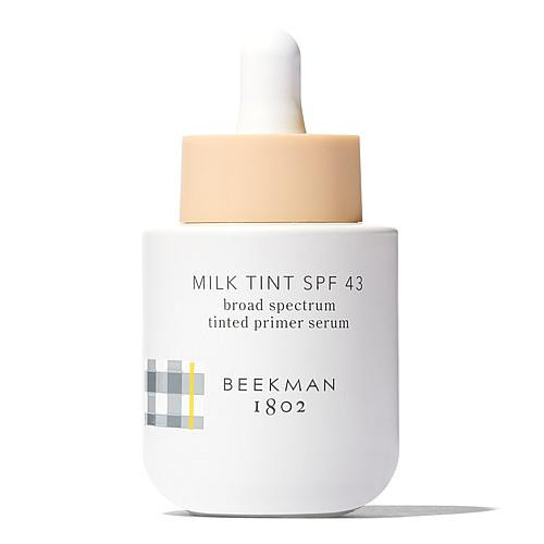 Beekman 1802 Goat Milk Milk Tint Light SPF 43 2-pack with Sample | HSN