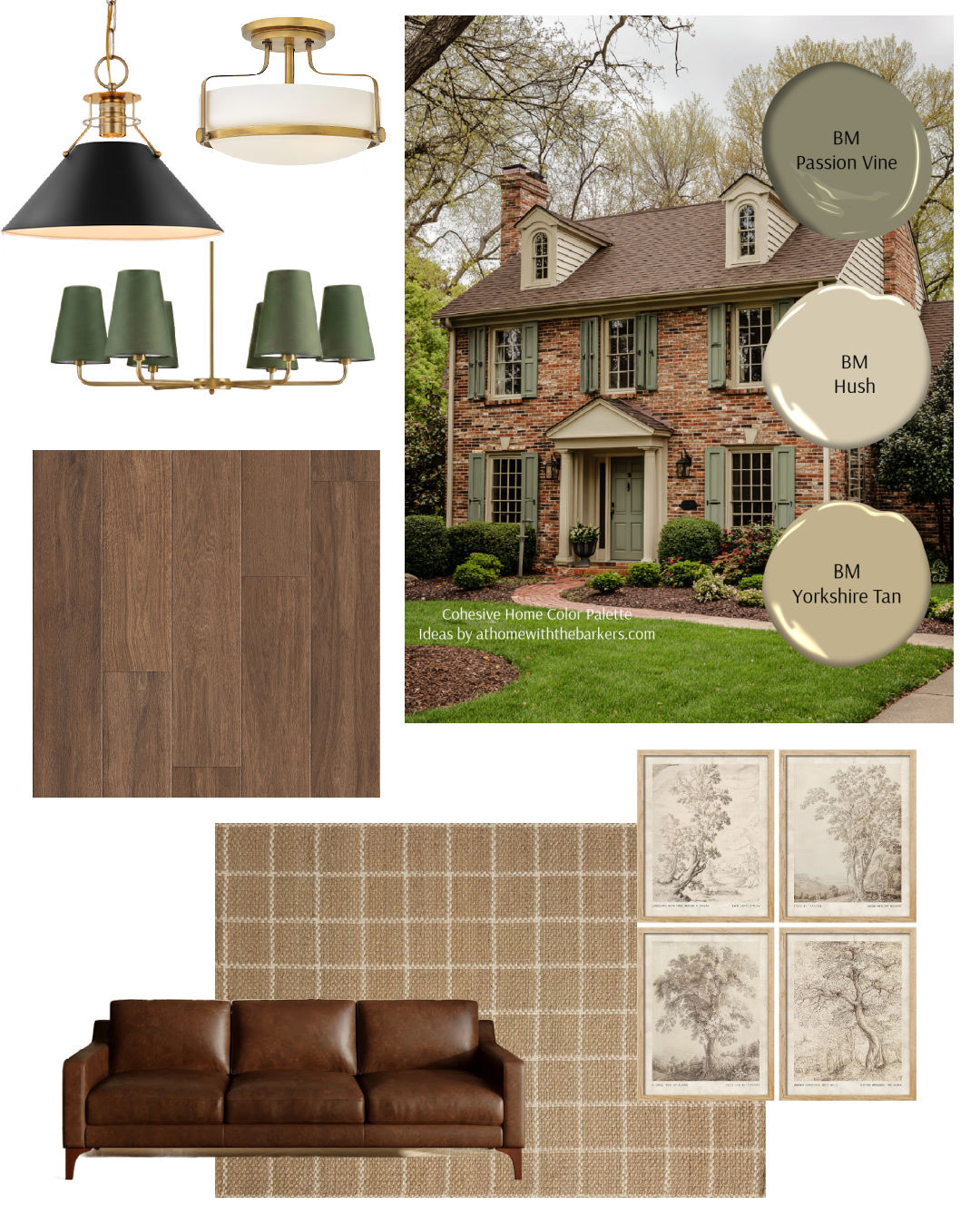 Exterior home style and interior design ideas, paint color palette

#LTKHome #LTKSaleAlert