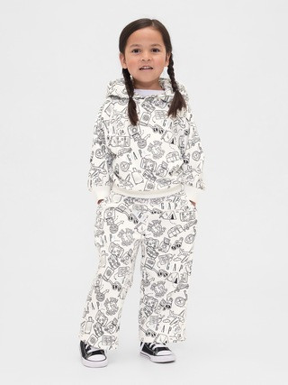 Gap × BÉIS Baby & Toddler VintageSoft Barrel Sweatpants | Gap (US)