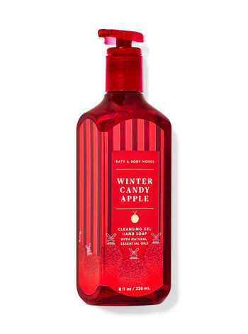 Winter Candy Apple


Cleansing Gel Hand Soap | Bath & Body Works