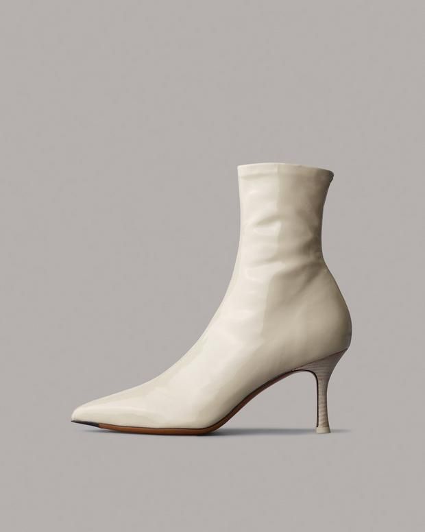 Brea Boot - Patent Textile | rag + bone
