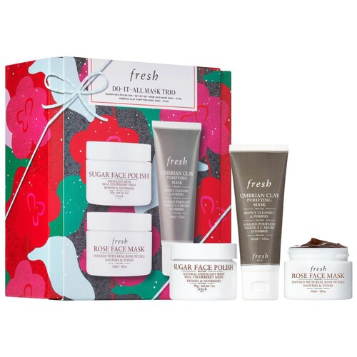 freshTravel Size Do-It-All Face Mask Skincare Set | Sephora (US)
