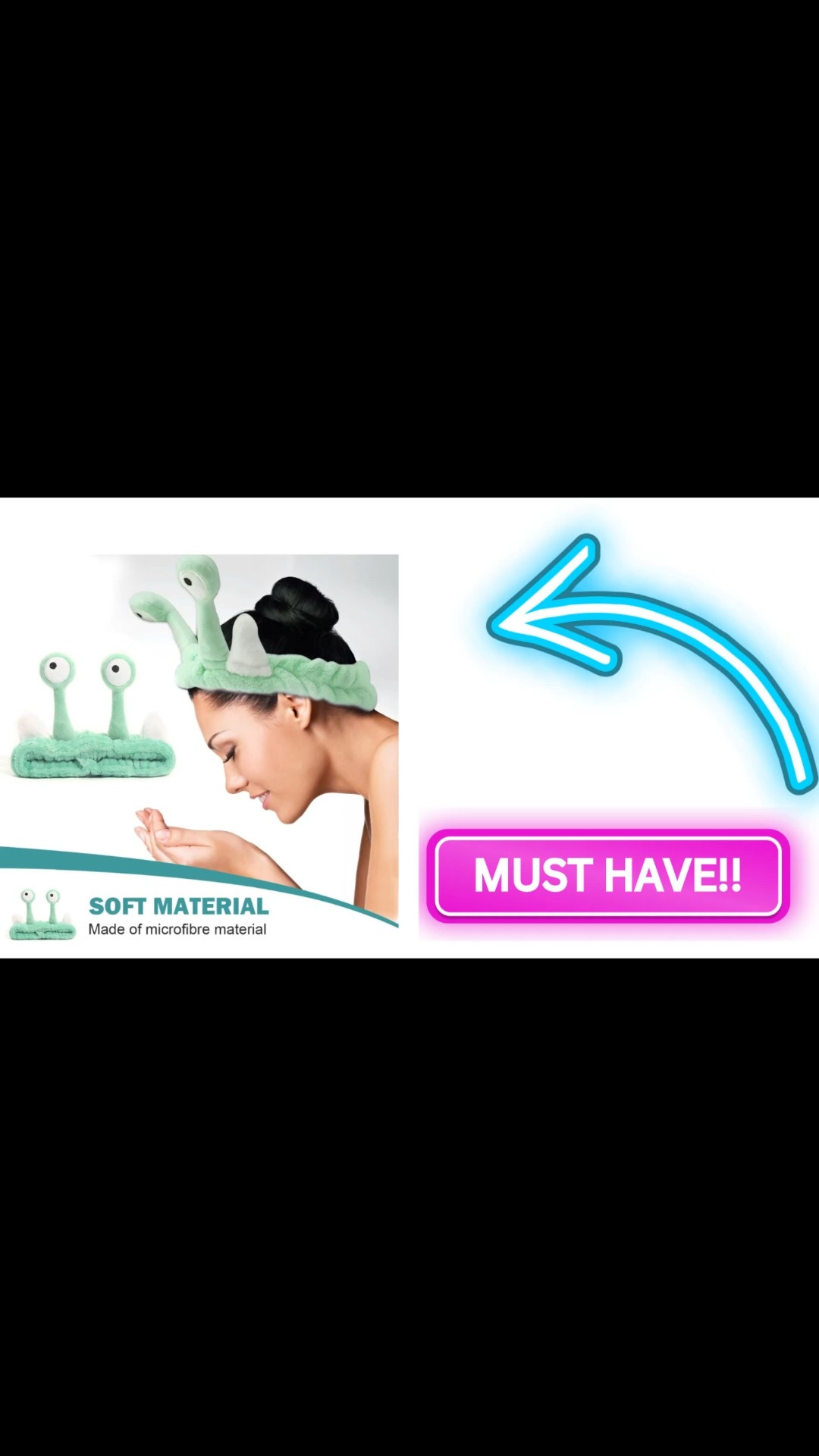 🛁✨ Skincare just got a whole lot cuter! These plush spa headbands are a must-have for keeping your hair back while washing your face, applying makeup, or just lounging in style. 💕 Super soft, stretchy, and adorable—perfect for self-care days! 🐌🎀 Snag yours now!

🔗 Shop now via the link in my bio!

#LTKBeauty #LTKMostLoved #LTKSelfCare



#LTKFindsUnder50 #LTKStyleTip #LTKBeauty