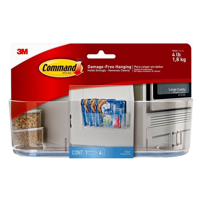 Command Large Sized Caddy with Strips | Target