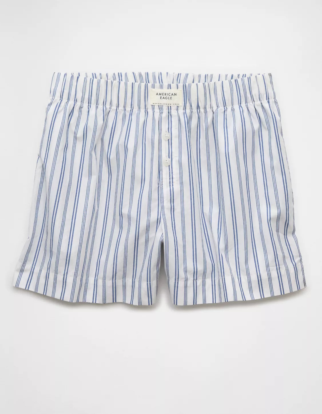 AE Logo Boxer Sleep Short | American Eagle Outfitters (US & CA)