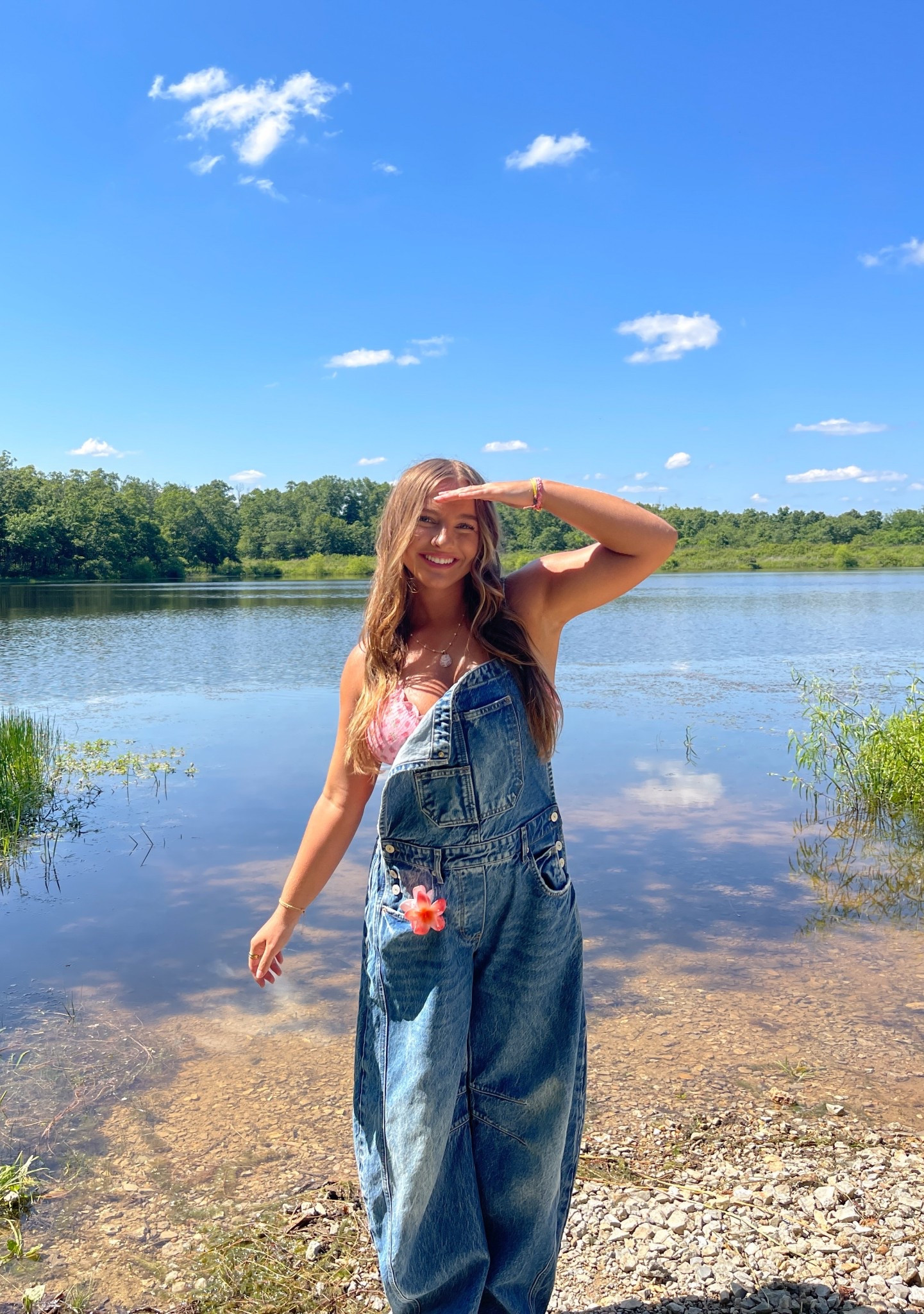 Lake day outfit 🌊👙🌞

#LTKStyleTip #LTKSeasonal #LTKSummerEdit