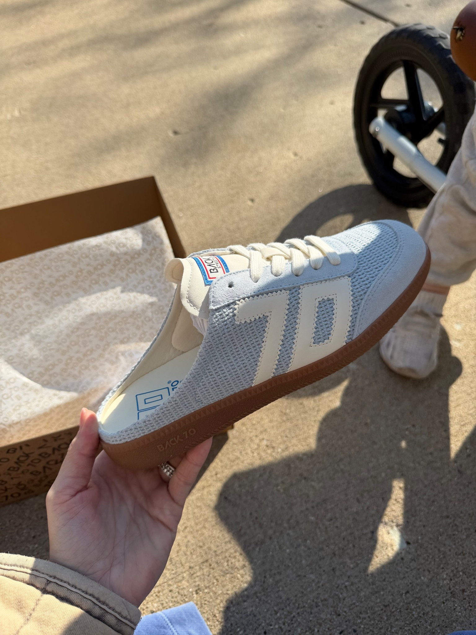 Cutest new spring shoes! 

Shoes, slide on, back 70, spring style 

#LTKTravel #LTKootd