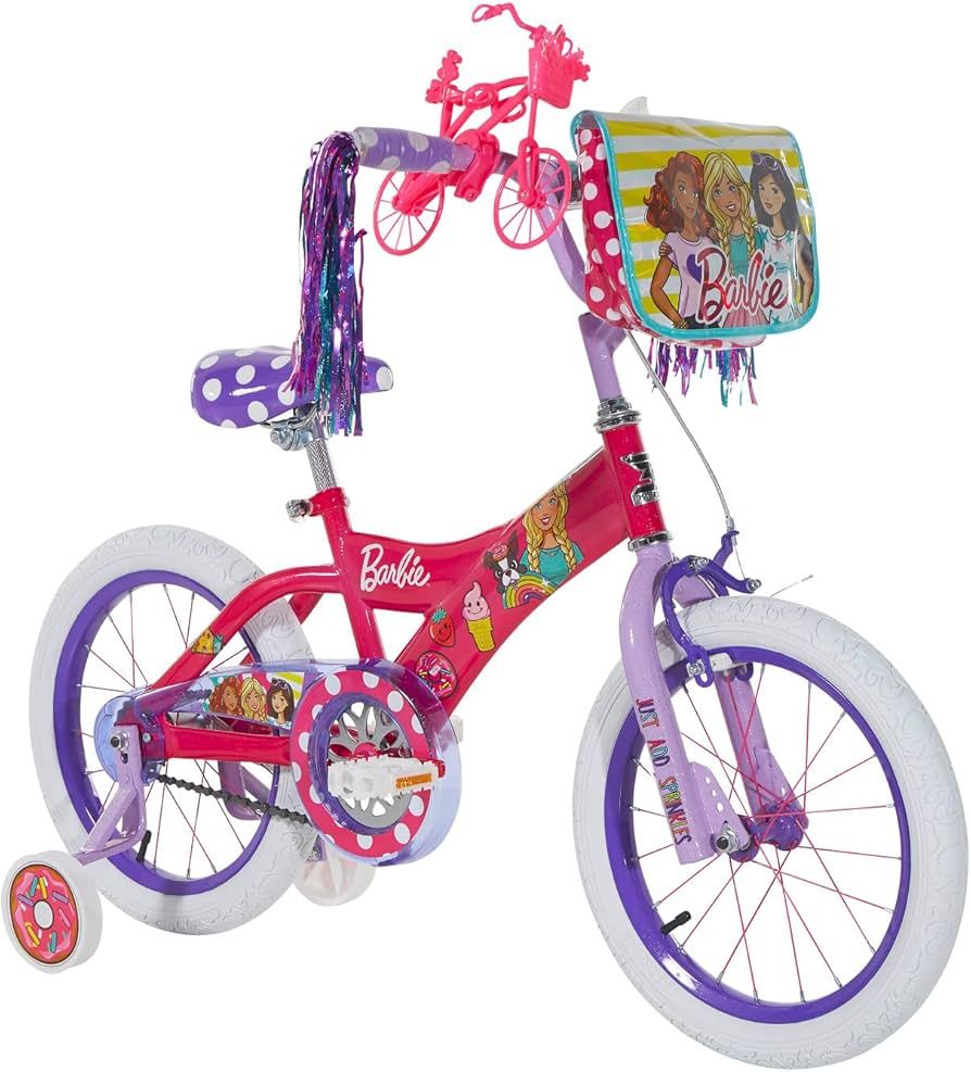 Barbie Sweets 16" Bike | Amazon (US)