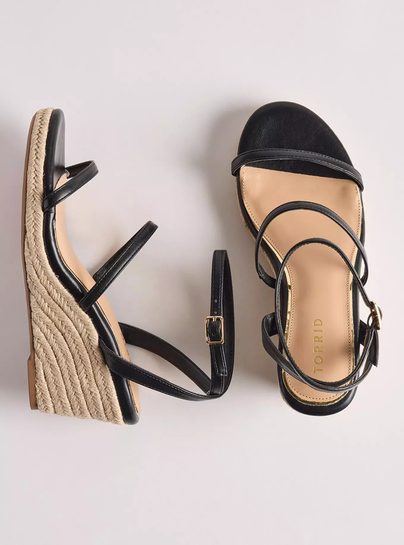 Espadrille Wedge (WW) | Torrid (US & Canada)