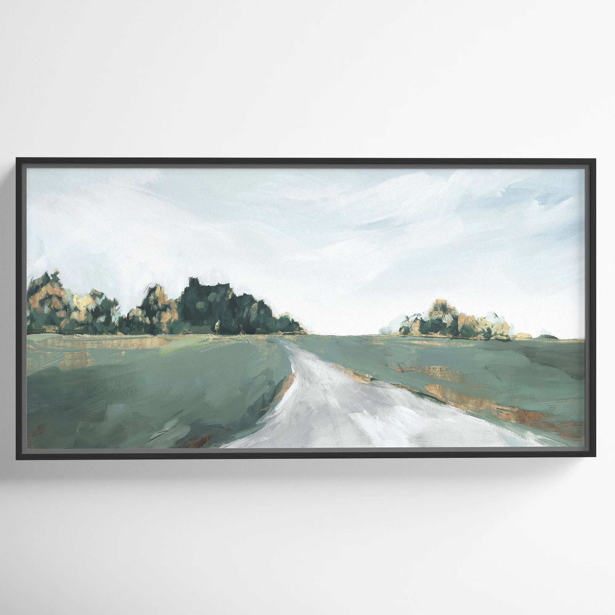 Field of Dreams by Isabelle Z - Painting Print | Wayfair Professional