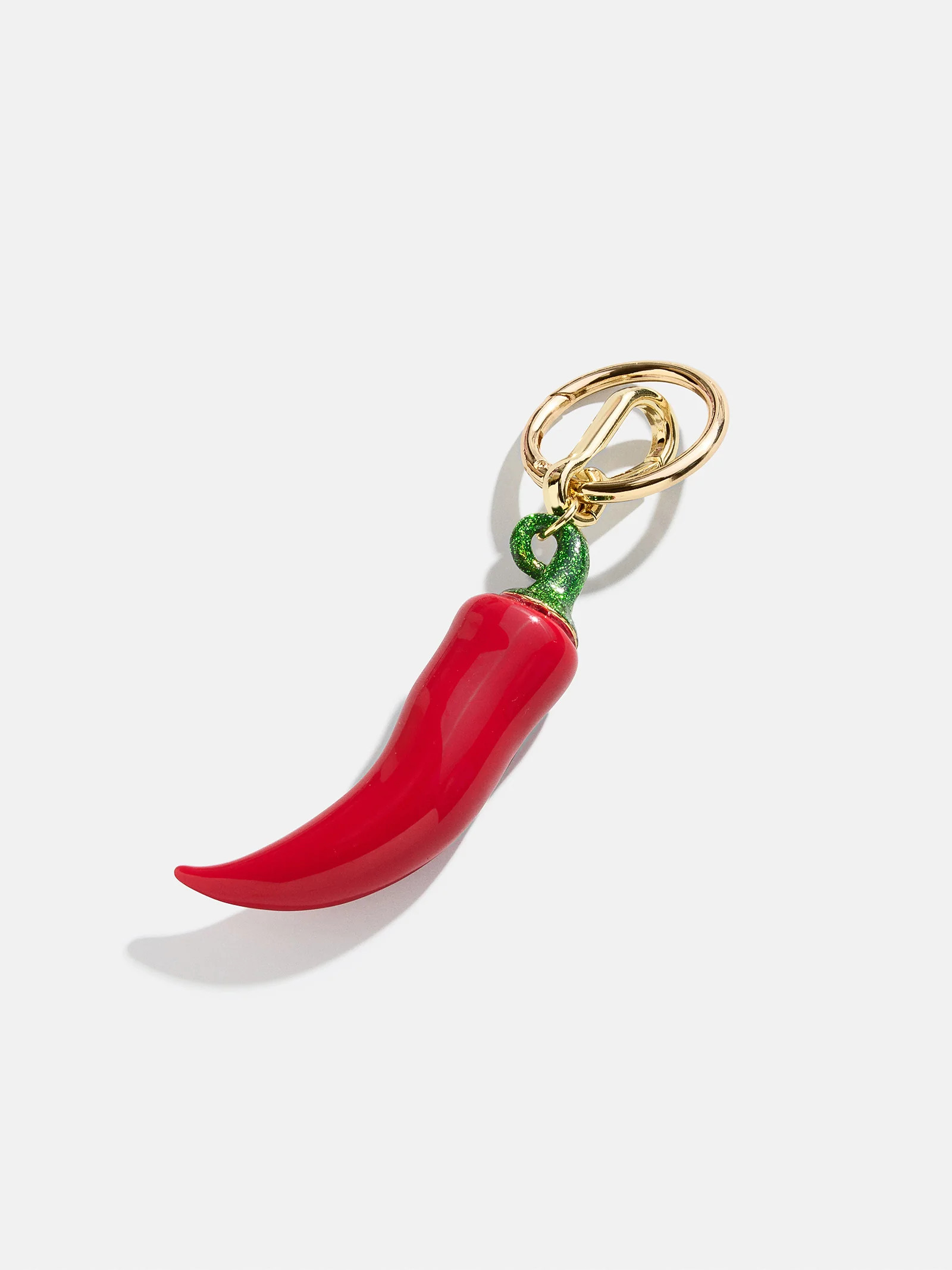 Bring The Heat Bag Charm - Pepper | BaubleBar