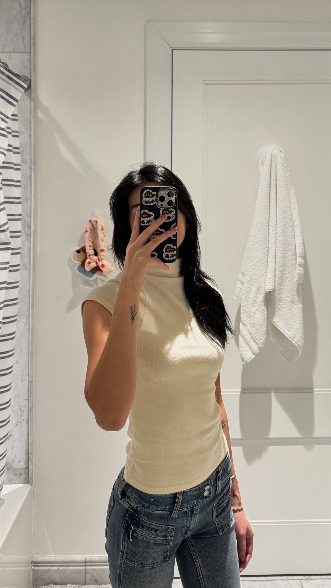 weekend ootd 🧈

#LTKootd #LTKdayinmylife #LTKgrwm