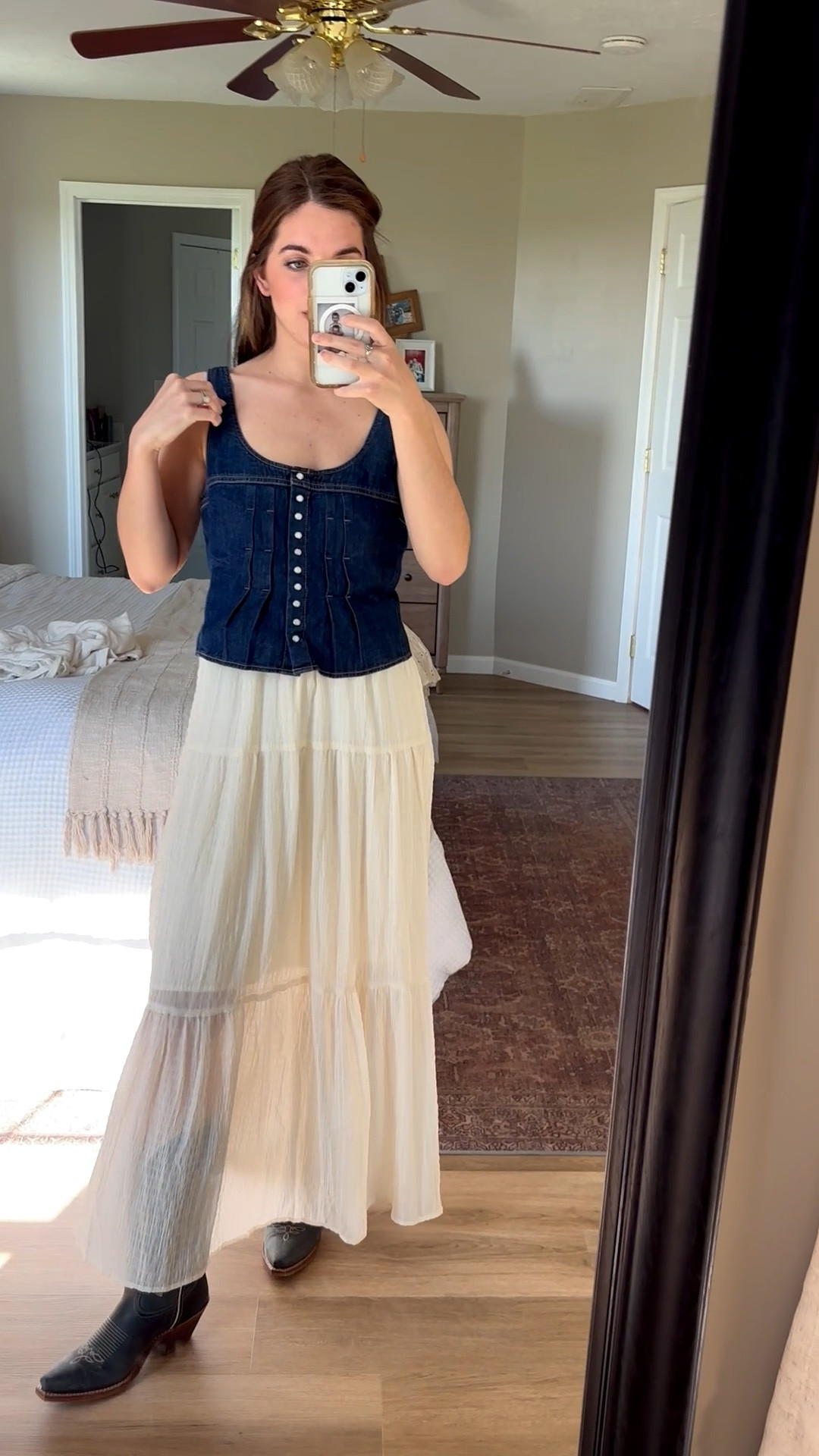 Rebecca15 to save you some money at Laredo!

#LTKFestival #LTKSeasonal #LTKgrwm