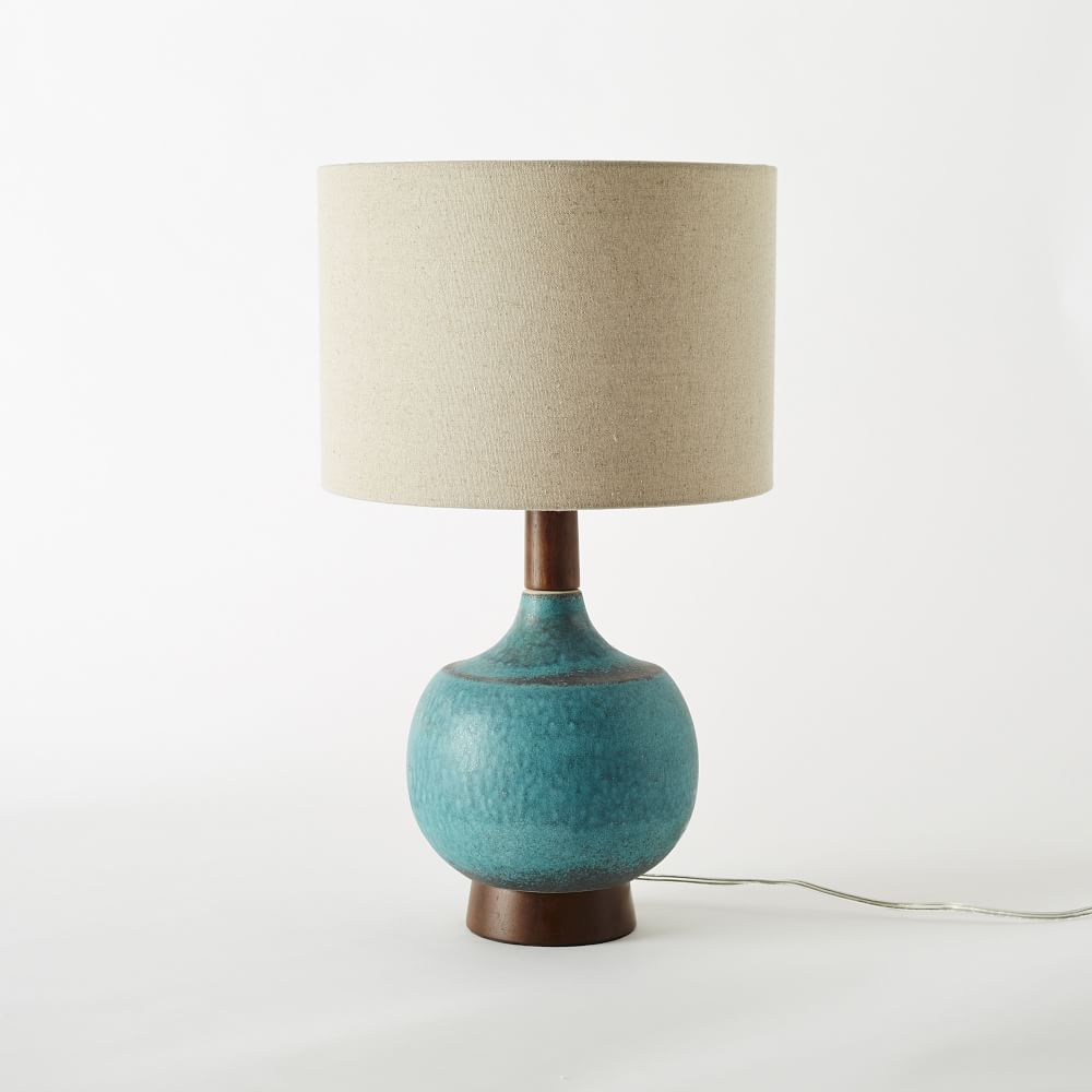 Modernist Table Lamp | West Elm (US)