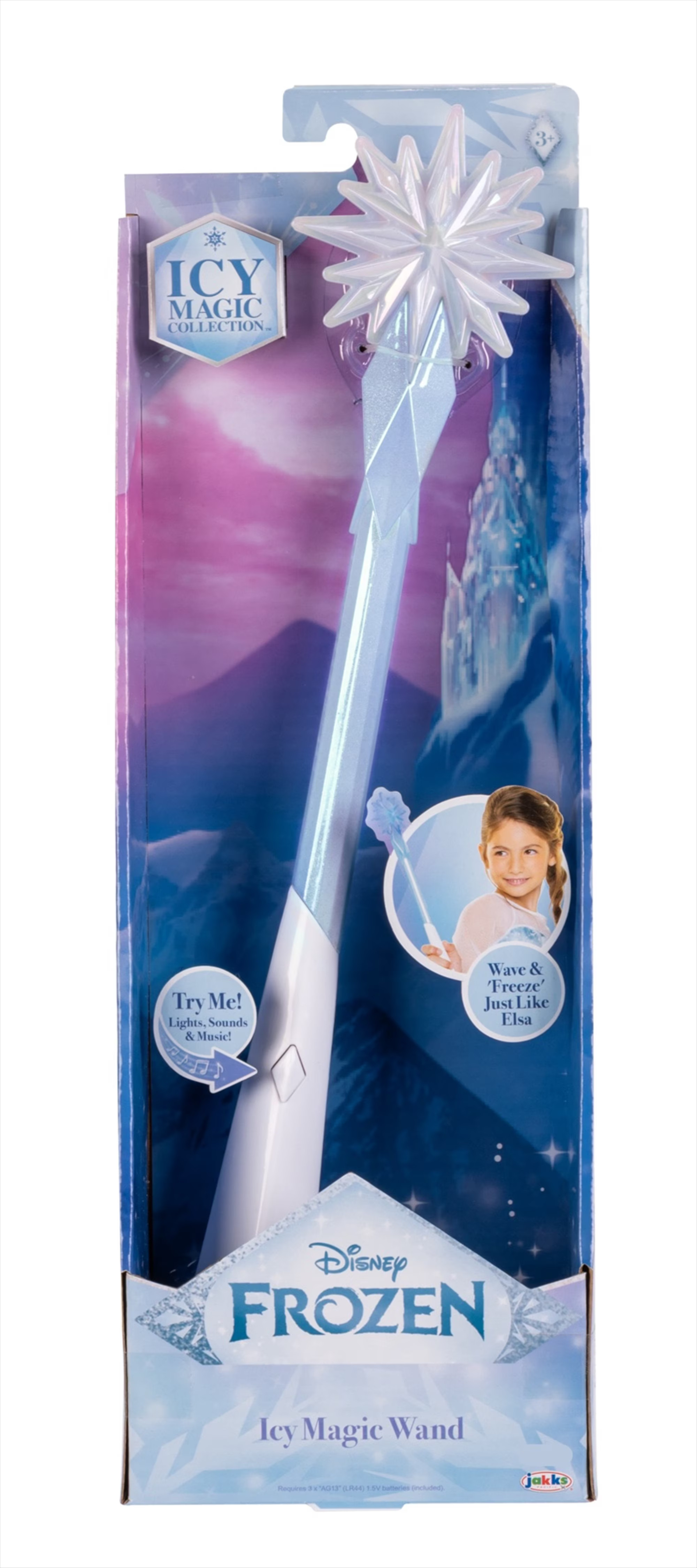 Elsa Icy Magic Wand