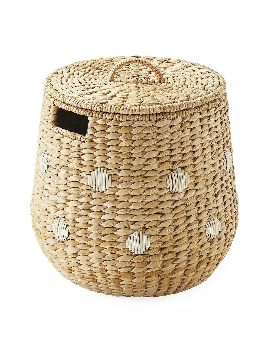 Dot Basket | Serena and Lily