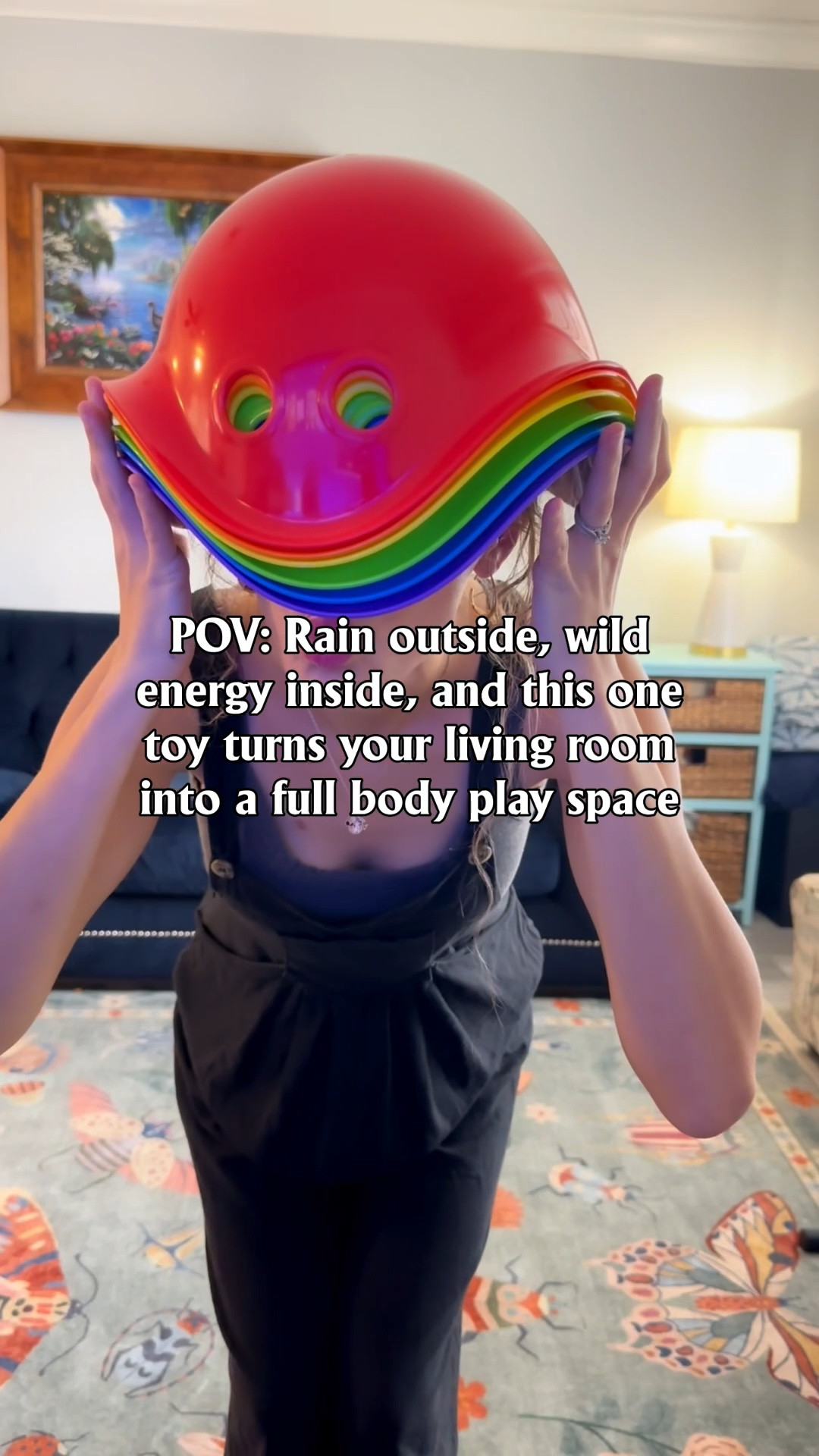 The best open ended toy for high energy kids! 💪🏼 

#LTKmomlife #LTKKids