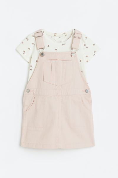 2-piece Cotton Set | H&M (US + CA)