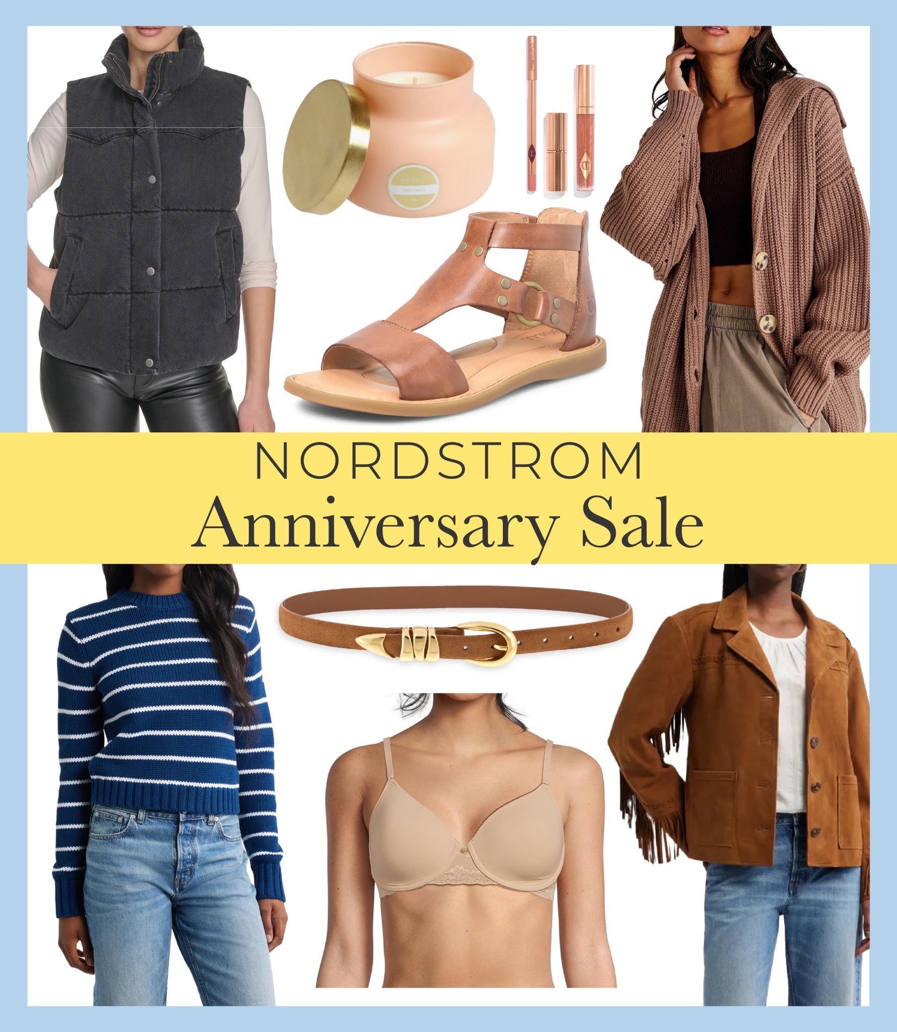 The Nordstrom Anniversary Sale is HERE! 😍 Shop my favorite finds #NordstromPartner @nordstrom

#LTKSaleAlert #LTKStyleTip