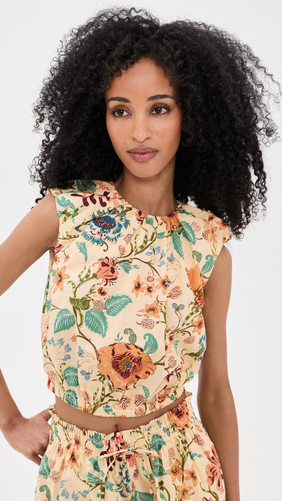 Gracie Cotton Top | Shopbop