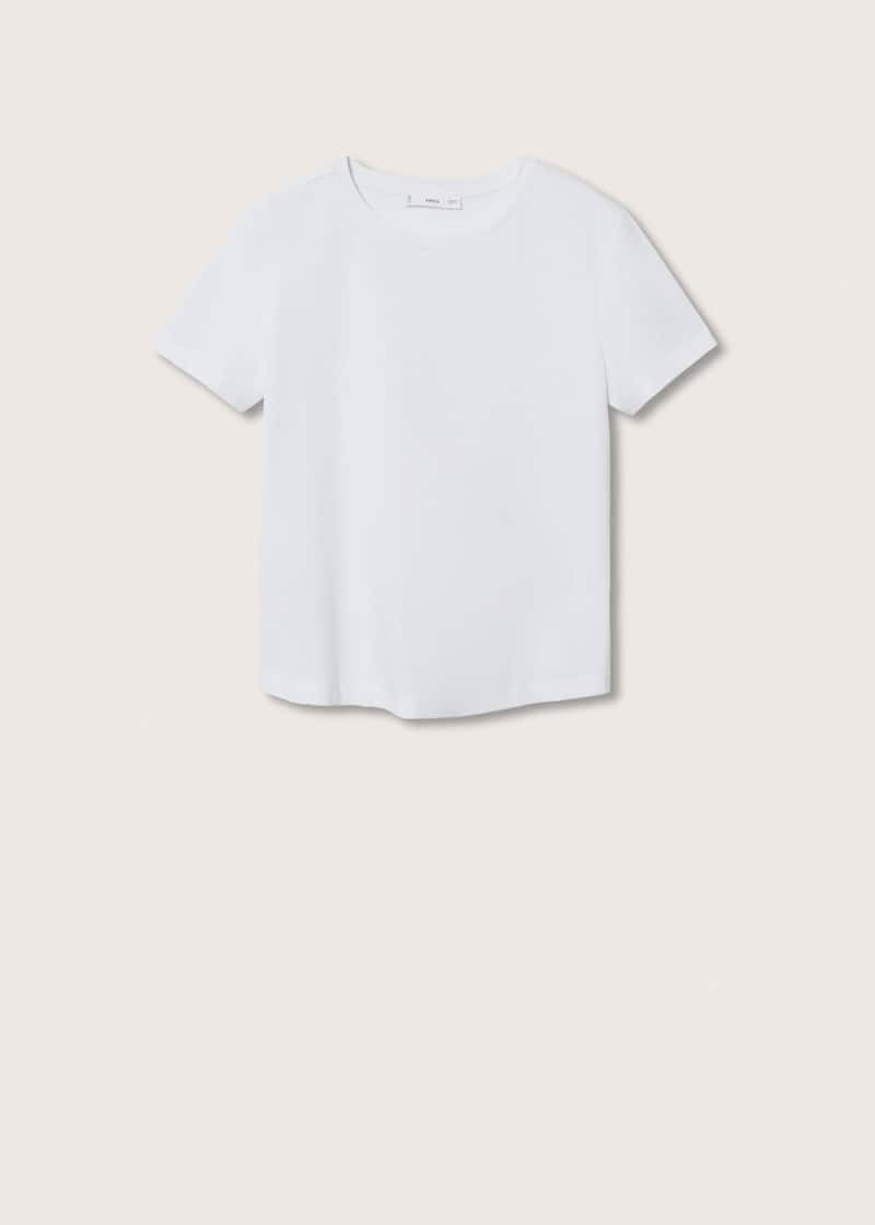 T-shirts and tops for Women 2022 | Mango USA | MANGO (US)