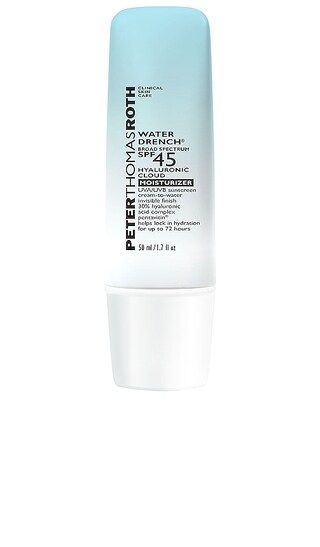 Water Drench Broad Spectrum SPF 45 Hyaluronic Cloud Moisturizer | Revolve Clothing (Global)