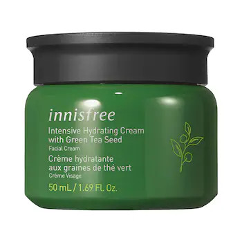Intensive Hydrating Cream with Green Tea Seed | Sephora (US)