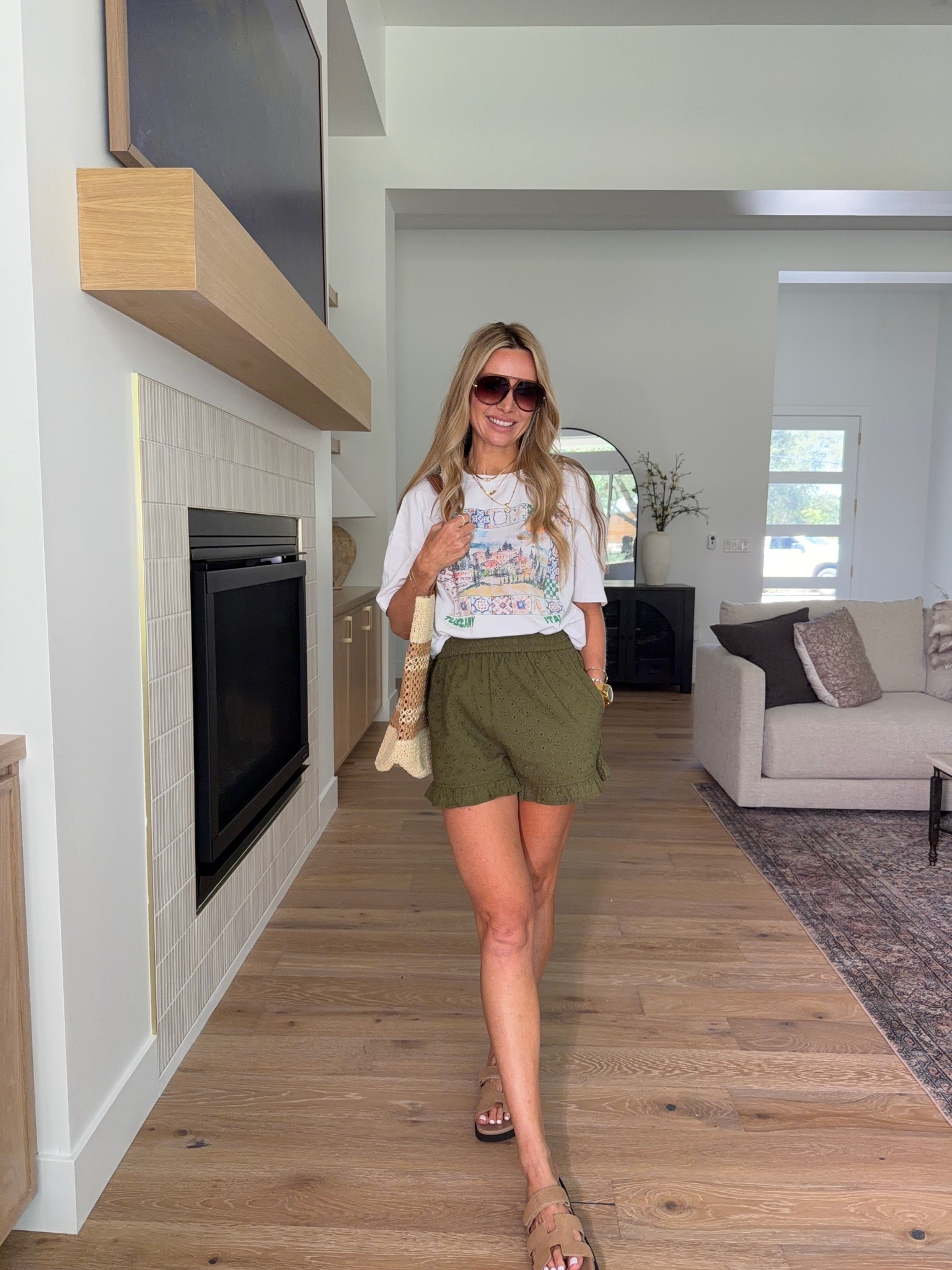 Easy Amazon outfit ideas you’ll wear on repeat all summer. ☀️

Cute, comfortable, and so easy to throw on. These are the everyday outfits I always reach for.

Comment AMAZON for links! 🤍

Which look is your favorite?

Don’t forget to save this for your next Amazon order! 🤍