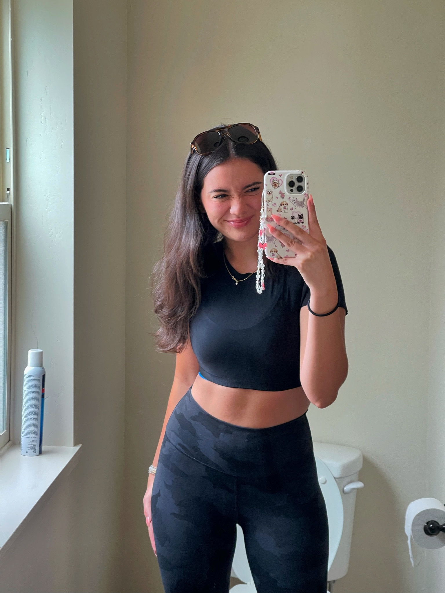 Workout fit 

#LTKFind #LTKtravel #LTKSeasonal