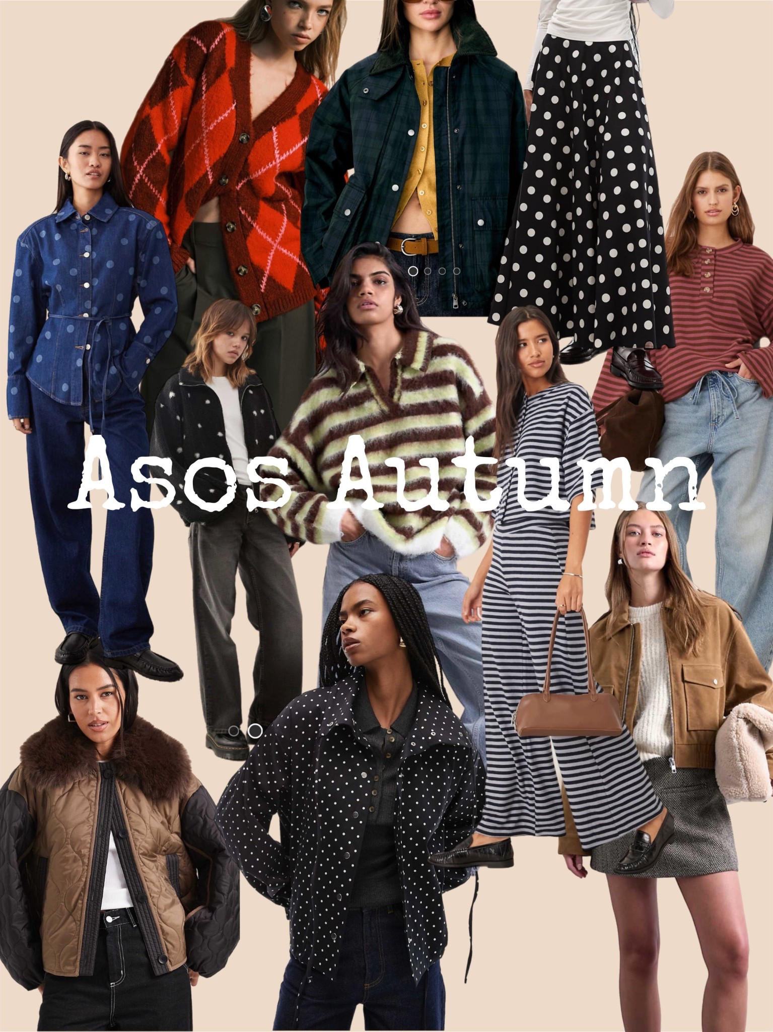 Autumn wardrobe refresh

#LTKwinter #LTKuk #LTKautumn