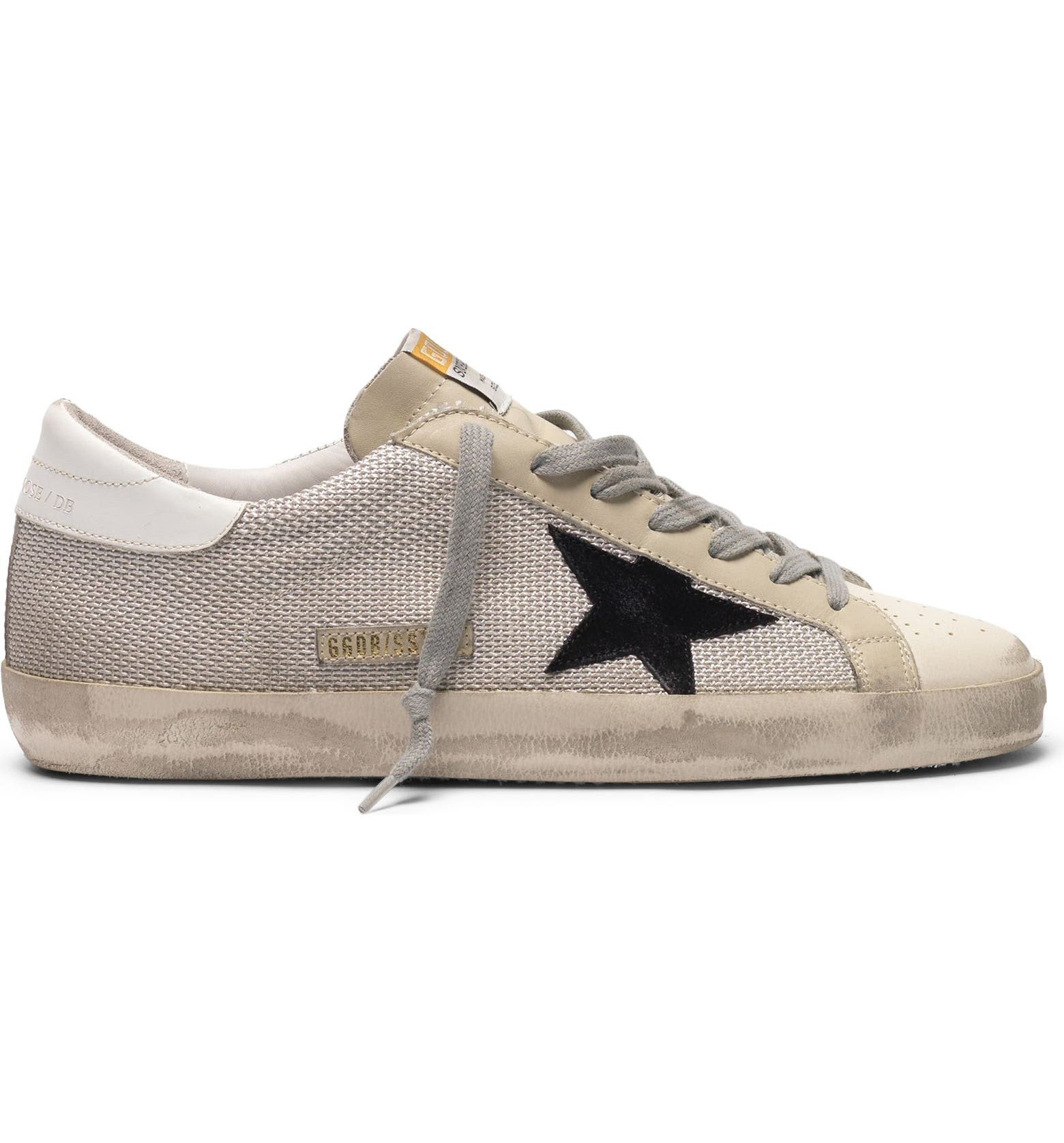 Super-Star Low Top Sneaker | Nordstrom