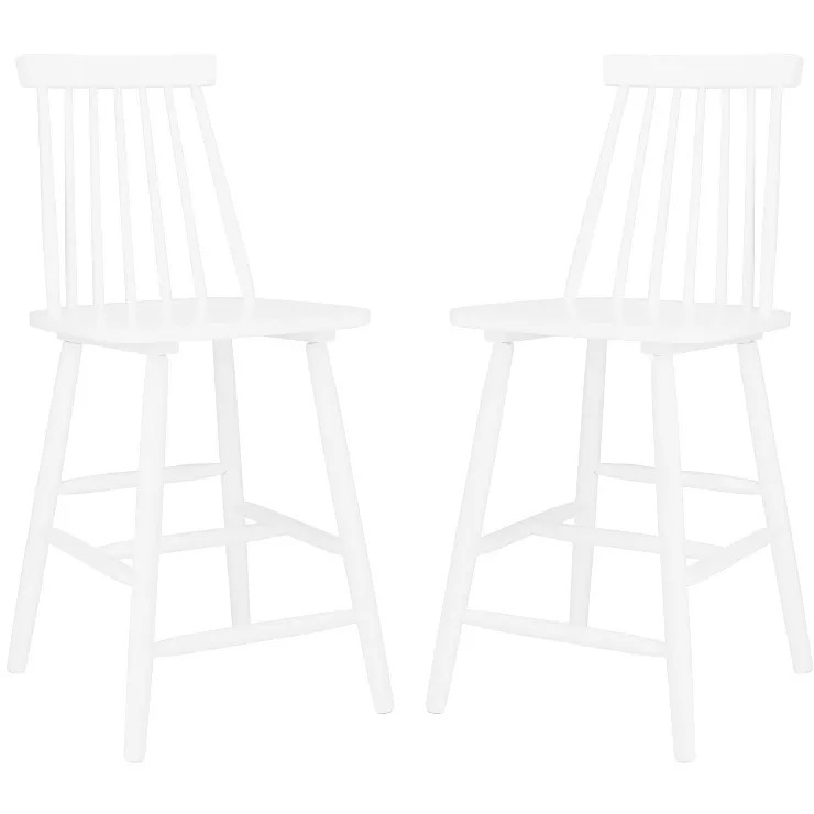 Beaufort Counter Stool (Set of 2)  - Safavieh | Target
