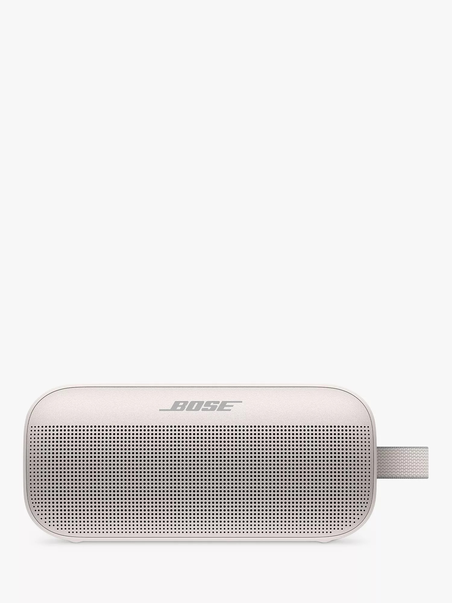 Bose SoundLink Flex Water-resistant Portable Bluetooth Speaker with Built-in Speakerphone | John Lewis (UK)