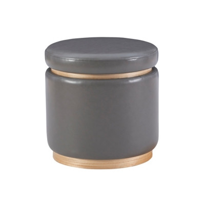 Linon Bridget Storage Ottoman | Ashley Homestore